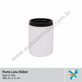 Porta Lata 350 ml
