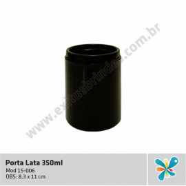 Porta Lata 350 ml