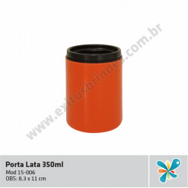Porta Lata 350 ml