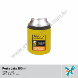 Porta Lata 350 ml