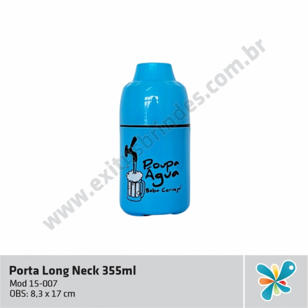Porta Long Neck 355 ml