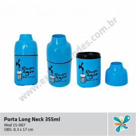 Porta Long Neck 355 ml