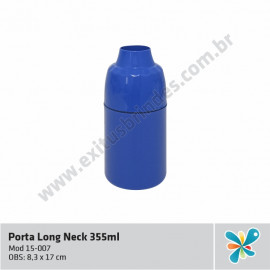 Porta Long Neck 355 ml