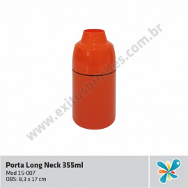 Porta Long Neck 355 ml