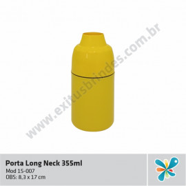 Porta Long Neck 355 ml