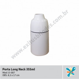 Porta Long Neck 355 ml