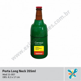 Porta Long Neck 355 ml