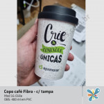 Copo Café Fibra c/ Tampa (16-38)