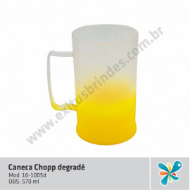 CANECA DE CHOPP DEGRADÊ
