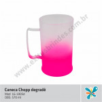 CANECA DE CHOPP DEGRADÊ