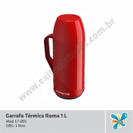 Garrafa Térmica Roma 1 L