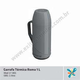 Garrafa Térmica Roma 1 L