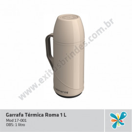 Garrafa Térmica Roma 1 L
