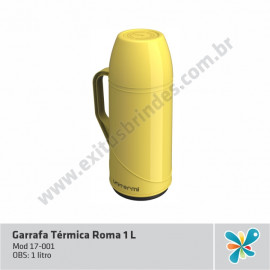 Garrafa Térmica Roma 1 L