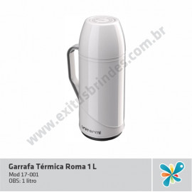 Garrafa Térmica Roma 1 L