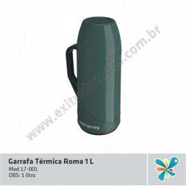 Garrafa Térmica Roma 1 L