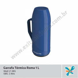 Garrafa Térmica Roma 1 L