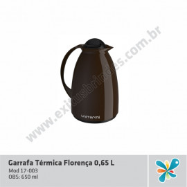 Garrafa Térmica Florença 0,65 L