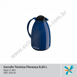 Garrafa Térmica Florença 0,65 L