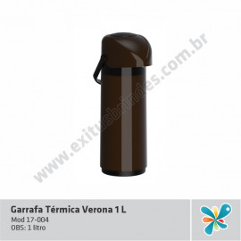 Garrafa Térmica Verona 1 L