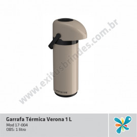 Garrafa Térmica Verona 1 L