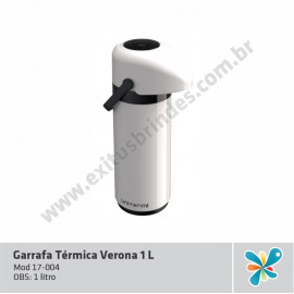 Garrafa Térmica Verona 1 L