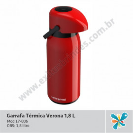 Garrafa Térmica Verona 1,8 L