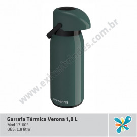 Garrafa Térmica Verona 1,8 L