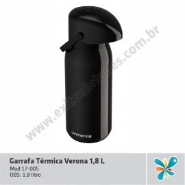 Garrafa Térmica Verona 1,8 L