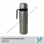Garrafa Térmica Madri 0,95 L