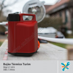 Bujão Térmico Turim