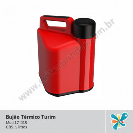Bujão Térmico Turim