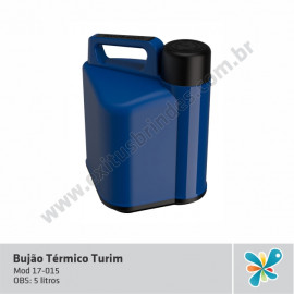Bujão Térmico Turim