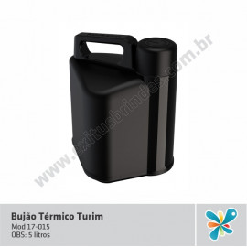 Bujão Térmico Turim