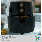 Air Fryer 4,8 Litros
