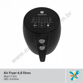Air Fryer 4,8 Litros
