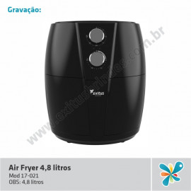 Air Fryer 4,8 Litros