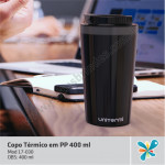 Copo Térmico em PP 400ml