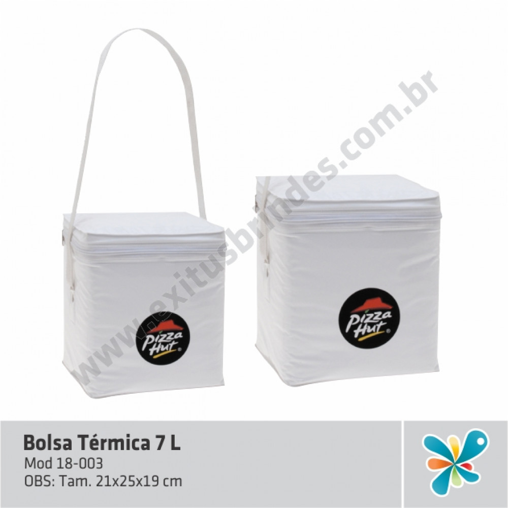 Bolsa Térmica PVC 7 L 