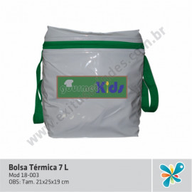 Bolsa Térmica PVC 7 L 