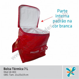 Bolsa Térmica PVC 7 L 