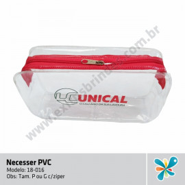 Necesser PVC 