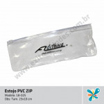 Estojo PVC ZIP
