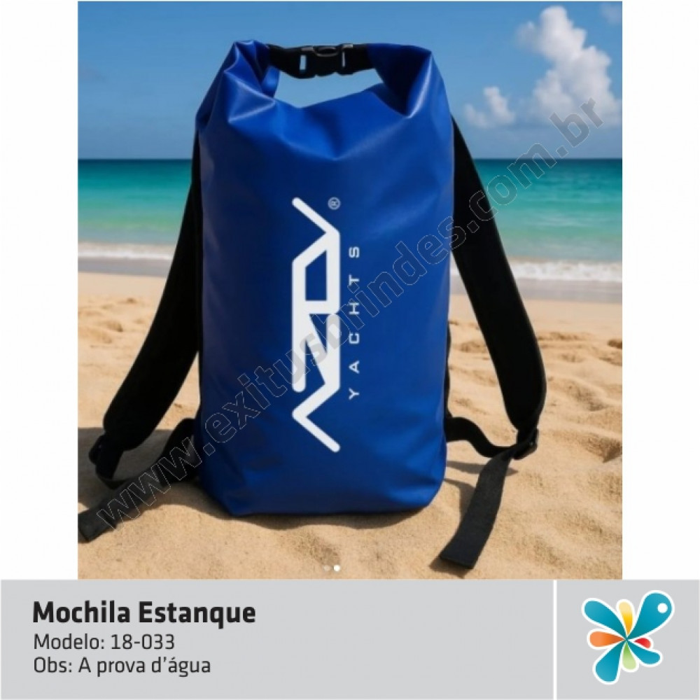 Mochila Estanque Mochila Estanque