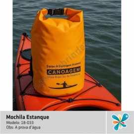 Mochila Estanque