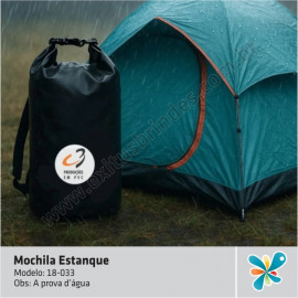 Mochila Estanque