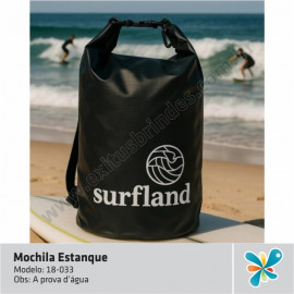 Mochila Estanque