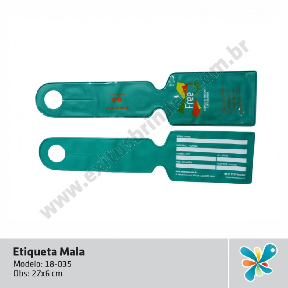 Etiqueta Mala