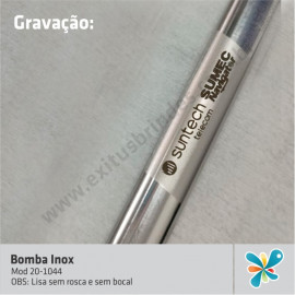 Bomba Inox