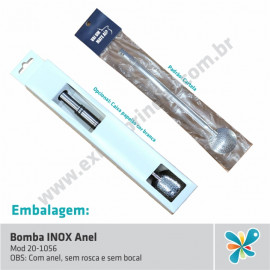 Bomba Inox - Anel